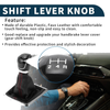 Ford Focus 2 MK2 5 Speed Manual Gear Shifter Knob & Cover (2006-2011)