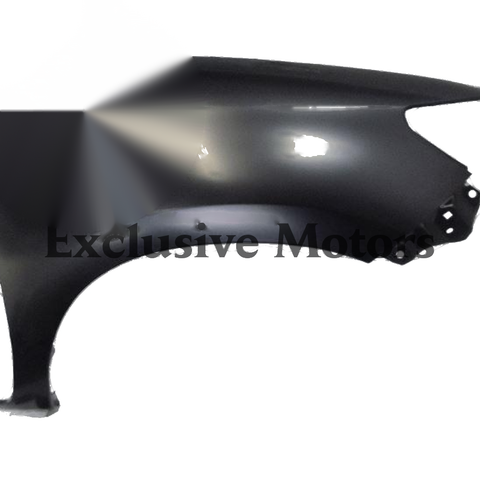 Toyota Hilux (11-15) Non Repeater Non Flare RH Guard