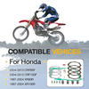 Honda CRF80F / CRF100F Clutch Friction Plates Gasket Kit (2004–2013)