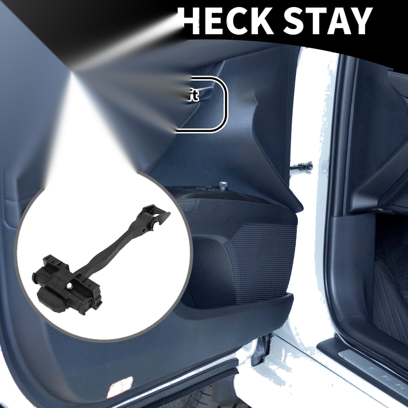 BMW X1 F49 Door Check Strap Stopper (2016)