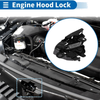 Toyota Tundra Hood Latch Assembly (2000-2006)