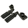 Harley-Davidson 1 1/4" Engine Guard Foot Pegs