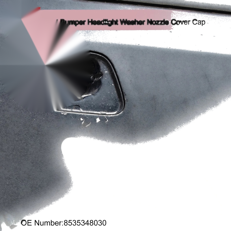 Lexus RX350 (2016-2019) - Unpainted 1 x Cap Front Right Washer Nozzle Cover
