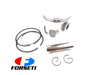 YAMAHA TY175 1. 1.00mm O/S Top End Kit with 67mm Piston Rings & Gasket (74-80)