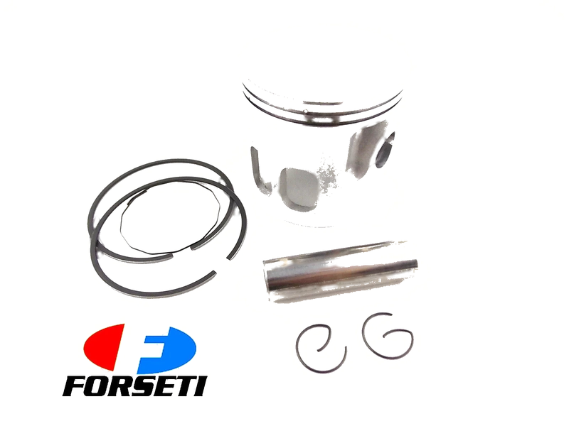 YAMAHA TY175 1. 1.00mm O/S Top End Kit with 67mm Piston Rings & Gasket (74-80)