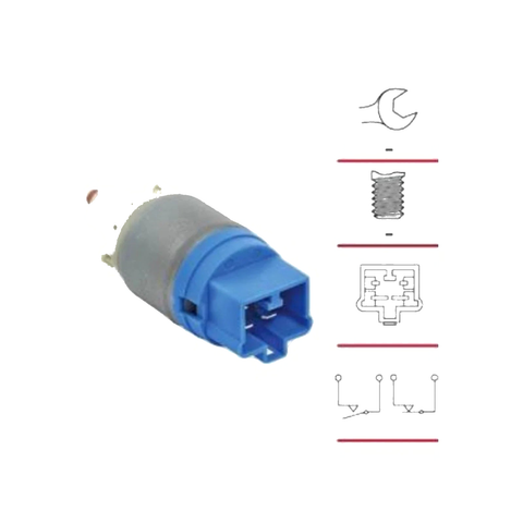 Mitsubishi Triton Brake Stop Light Switch (2006 - 2020)