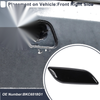 Mazda 3 Bumper Headlight Washer Nozzle Cover Cap (2004-2009)
