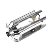 Harley Touring Sportster 883 Dyna Chrome Shift Peg Pedal (2004-2023)