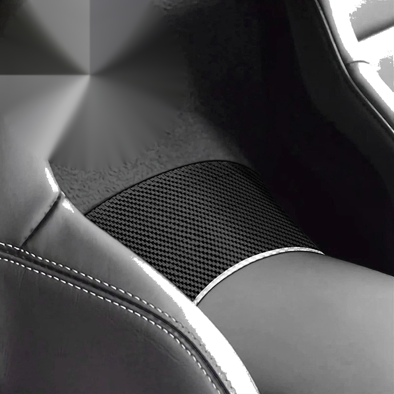 Chevrolet Corvette C7 Center Console Armrest Box (2014-2019)