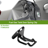 Toyota Yaris Fuel Gas Tank Door Spring Clip (2007–2011)