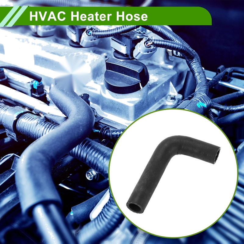 Toyota Camry 2.2L HVAC Heater Hose 1x (1992-1996)