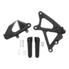 Yamaha YZF R1 Driver & Passenger Footrests Pegs (2009-2014)