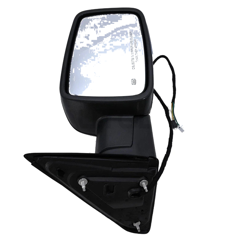 Ram 1500 Passenger Side Mirror Power Fold+LED Signal Light (2013–2019)