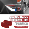 Toyota RAV4 Rear Bumper Side Marker Reflectors (2019-2023)