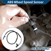GMC Sierra 3500 HD Rear Left ABS Wheel Speed Sensor