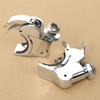 Harley Softail FXSTB FXST 41mm Clamps & Windshield (1988-2013)