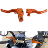 Harley Sportster XL1200N XR1200 XR1200X XL883C Brake Clutch Hand Levers (2007-2023)