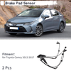 Toyota Camry Brake Pad Wear Sensor (2012-2017)