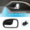 Mazda 323 Astina, Protege, Ford Laser Right Inner Door Handle (1990-1996)