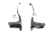 YAMAHA XT250 Front Brake & Clutch Lever Bracket Assembly (1980-1983)