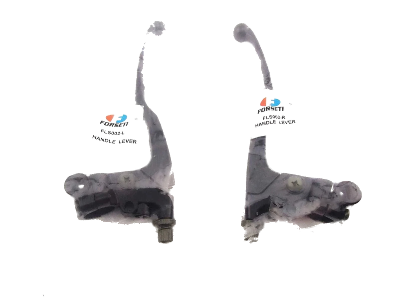 YAMAHA XT250 Front Brake & Clutch Lever Bracket Assembly (1980-1983)