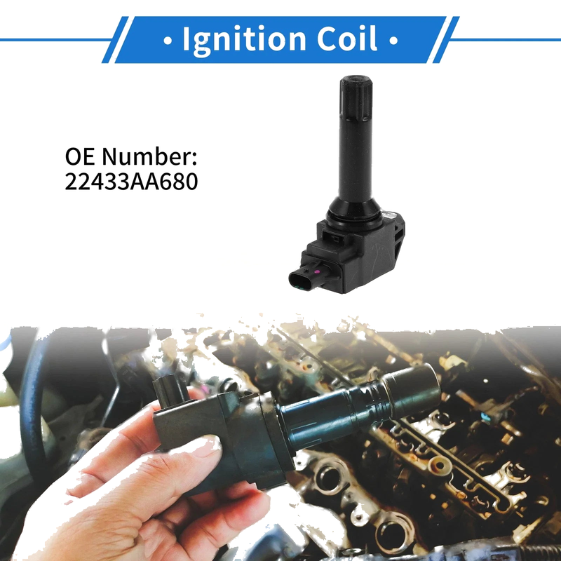 Subaru Legacy Ignition Coil Pack (2013-2015)