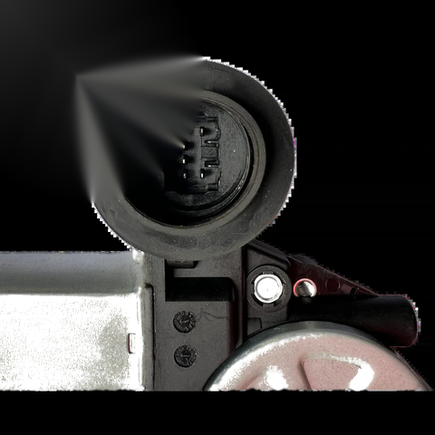 Toyota Landcruiser Electric Window Regulator With 6 Pins Motor (1998–2023)