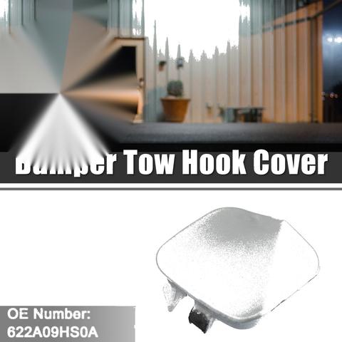 Nissan Altima Front Right Bumper Tow Hook Cap (2002-2023)
