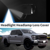 Ford F-150 Car Front Left Headlight Lens Cover (2009-2014)