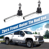 Cadillac Escalade, Chevrolet Tahoe Front Outer Tie Rod End Links
