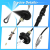 Dodge Dart Auto Trans Gear Shift Cable (2013-2016)