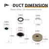 Kawasaki KFX400 A-Arm Fr.Lower Bearing Bushing Seal Kit (2003–2006)