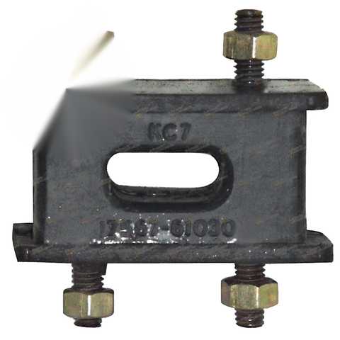 Landcruiser BJ70 BJ42 BJ74 RJ70 LJ70 PZJ73 PZJ75 Exhaust Rubber Mount