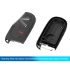 Jeep Grand Cherokee Key Fob Shell Case (2014-2018)