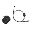 Chevrolet Blazer S10, GMC Jimmy Automatic Transmission Gear Selector Cable