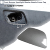 BMW 535i GT Front Left Washer Nozzle Cover Cap (14-17)