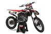 Honda CRF 110 (2019-2020) Stickers Custom Graphics Full Kit