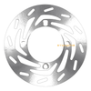 Yamaha Kodiak 700 Grizzly 550 700 YFM550 YFM700 4X4 Front Brake Disc Rotor