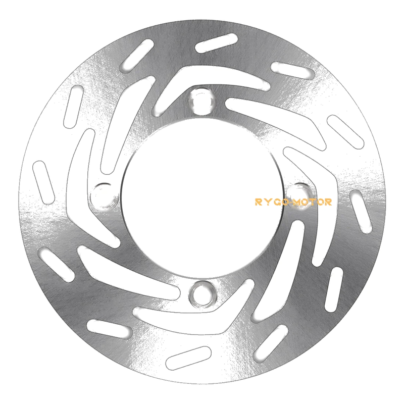 Yamaha Kodiak 700 Grizzly 550 700 YFM550 YFM700 4X4 Front Brake Disc Rotor