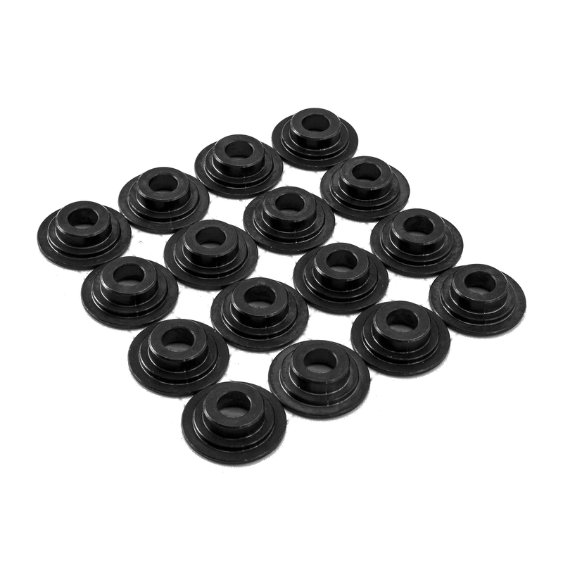 Chromoly Steel Valve Spring Retainers 1.500" Od 1.150" Id