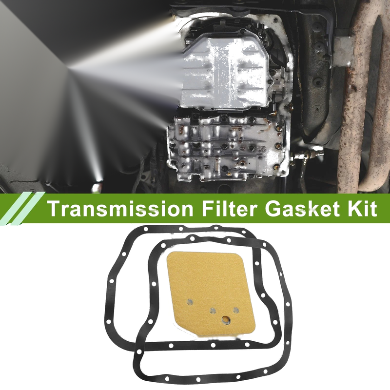 Jeep Wrangler Transmission Filter Gasket Kit (2007-2018)