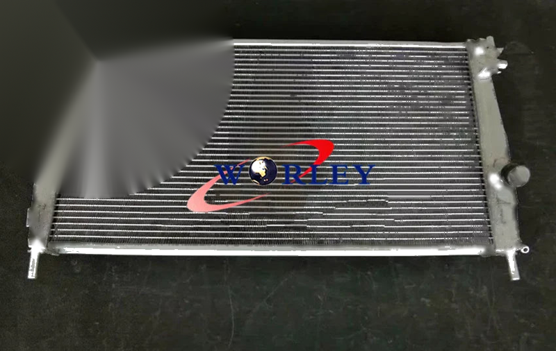 Mazda 3 Series Aluminum Radiator & Fans (2003-2008)