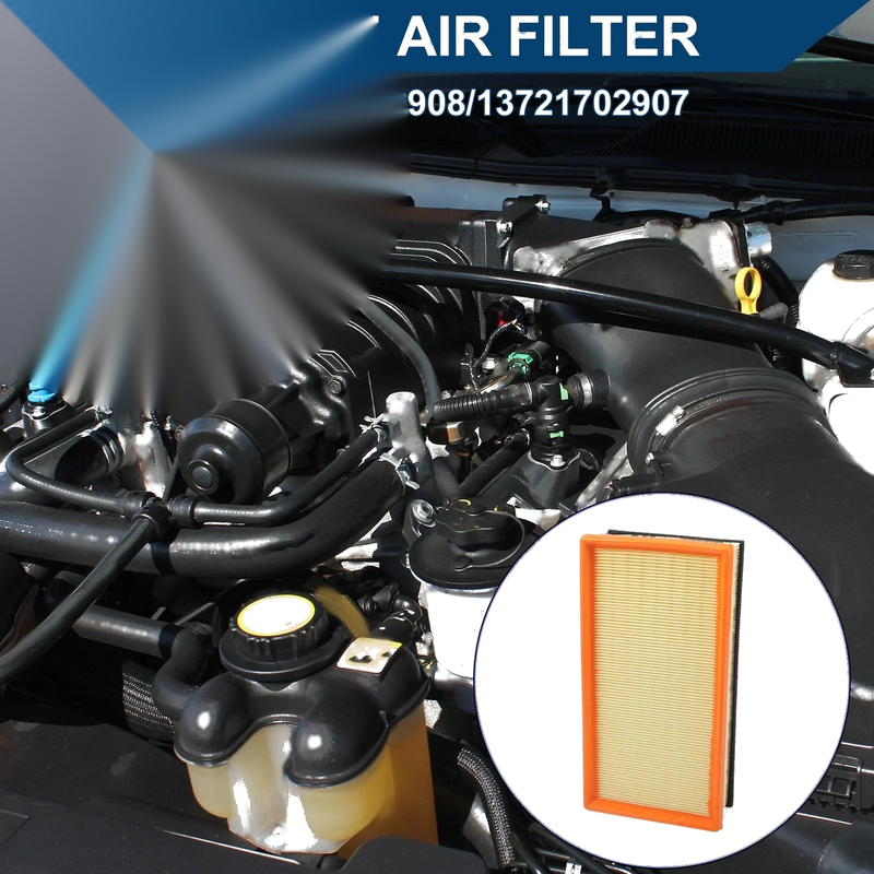 BMW X5 3.0i 1 Pcs 3.0L Engine Air Filter (2001 - 2006)
