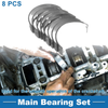 Toyota Granvia Main Bearing Set (1988–2005)