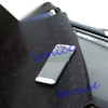 Volvo XC60 Black Leather Dashboard Cover Dash Protector Pad Mat (2018–2023)