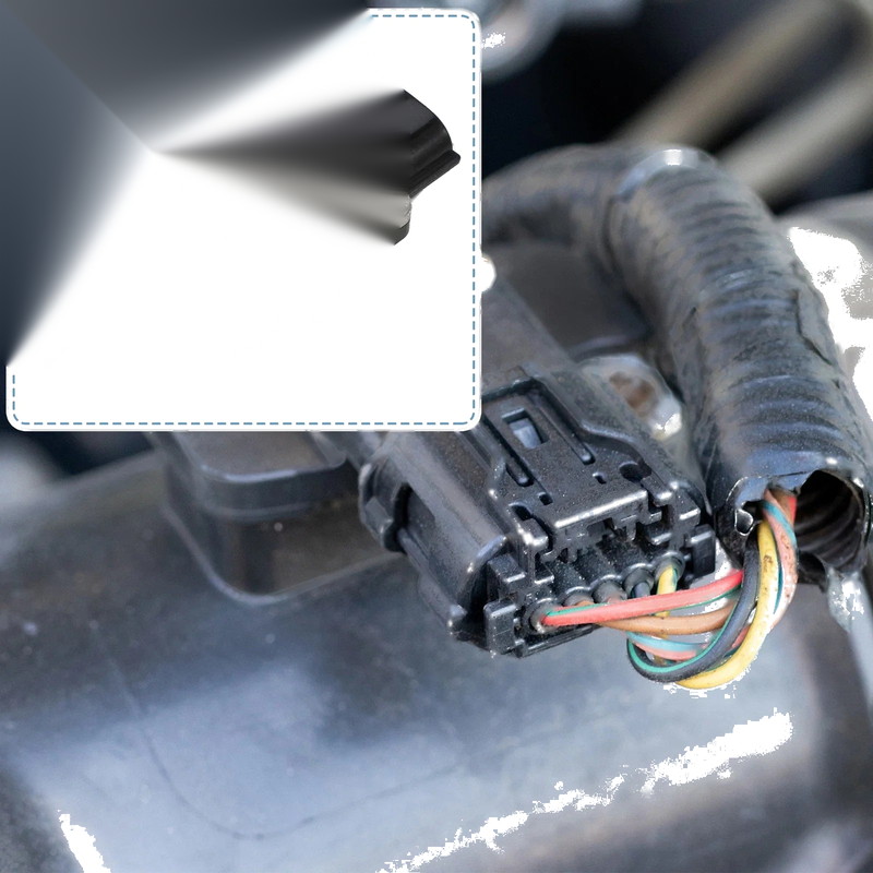 Ford E-150 Car Mass Air Flow Sensor (2004-2014)