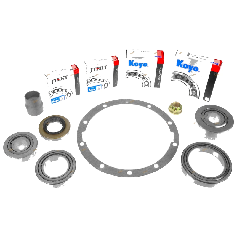 Landcruiser HZJ78 HZJ79 HZJ105 Front Diff Bearing & Seal