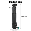 Mercedes-Benz E500 E55 AMG Front Right Headlight Washer Nozzle (2003-2006)
