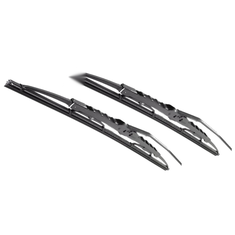 Ford Transit VH Driver & Passenger Front Wiper Blades (2000-2003)