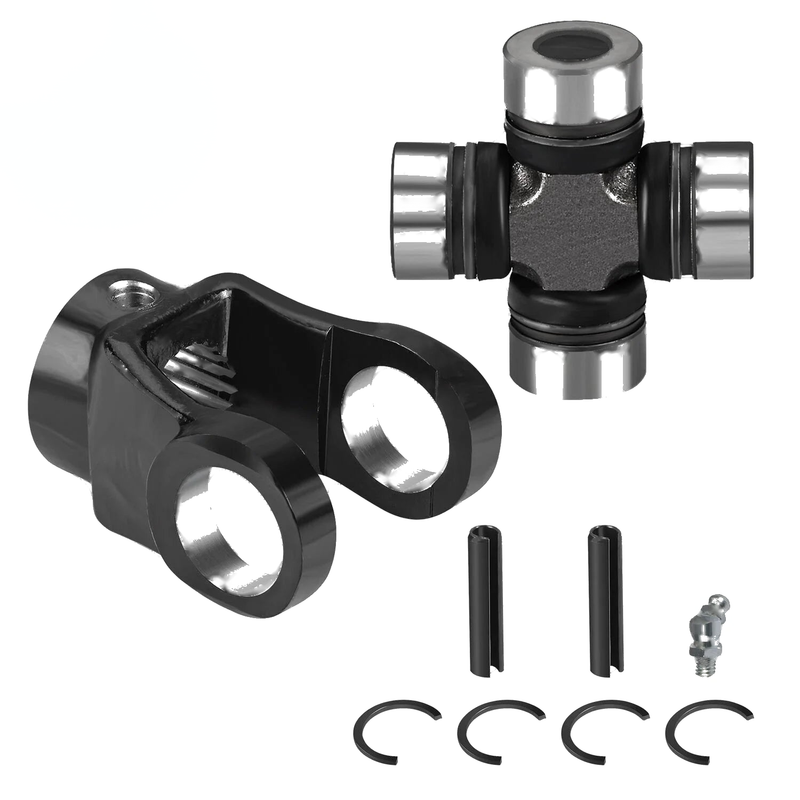Polaris RZR Front Drive Shaft Yoke U-Joint Kit